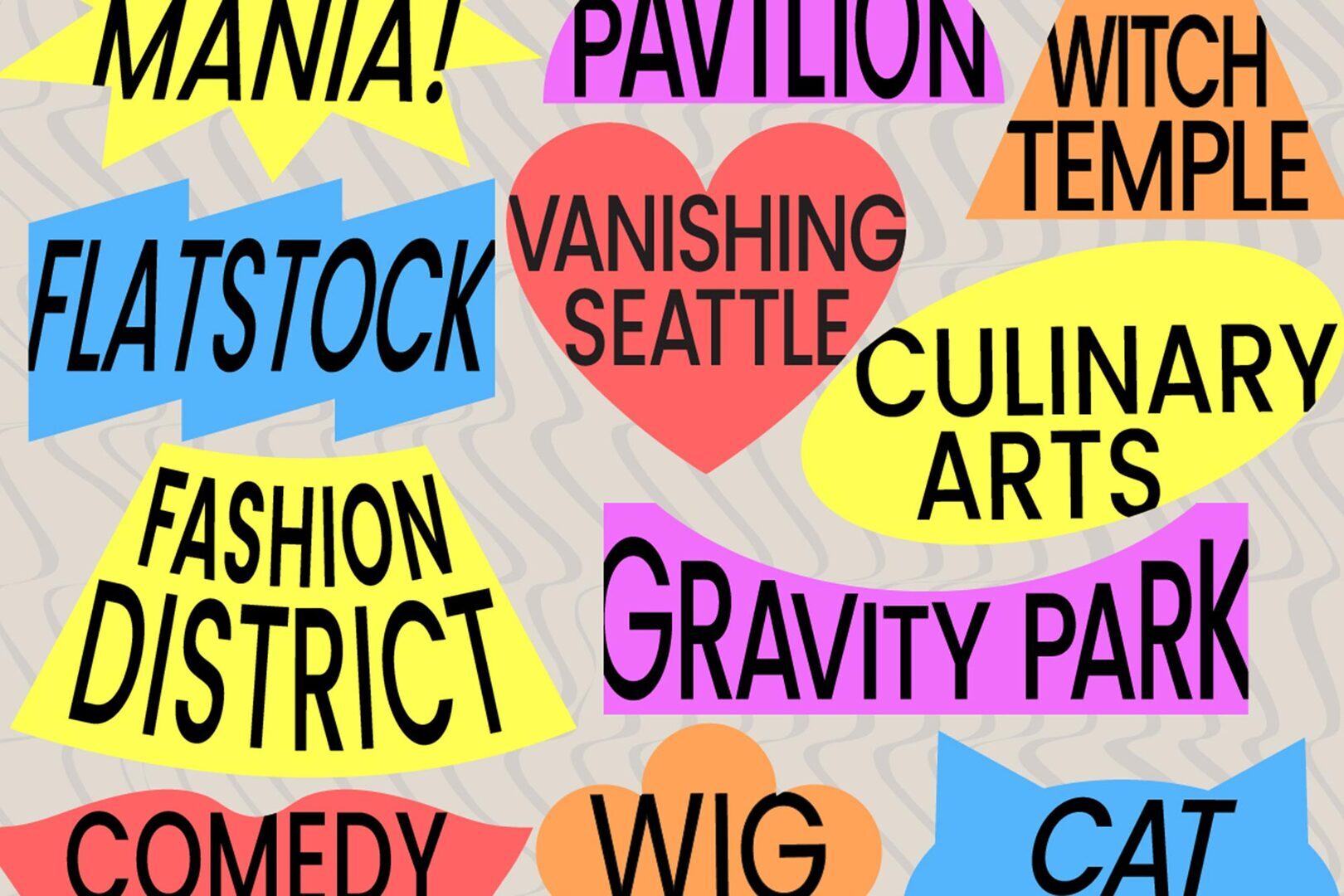 Bumbershoot 2025