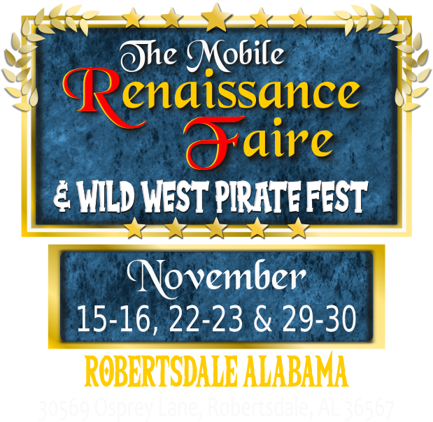 The Mobile  Renaissance Fair & Pirate Festival