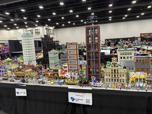 Lego Convention Lego Event Near Me LEGO KidsFest Connecticut
