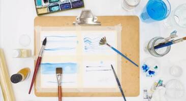 Introduction to Watercolours - V&A Academy Online