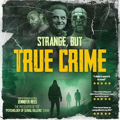 True Story Crime Series To Watch Strange, But True Crime Herald