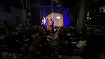 Comedy Oakland at Calabash Sat Aug 23 8pm