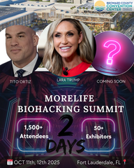 Morelife Biohacking Summit
