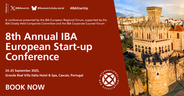 8th Annual IBA European Start-up Conference