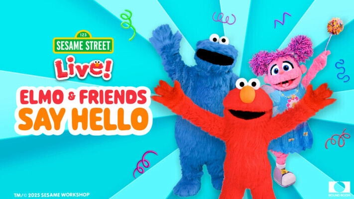 The Florida Times-Union Events SESAME STREET LIVE! ELMO