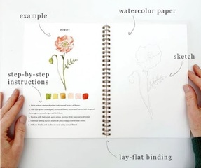 Wednesdays with Watercolor