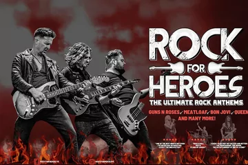 Ipswich Star Events Rock For Heroes