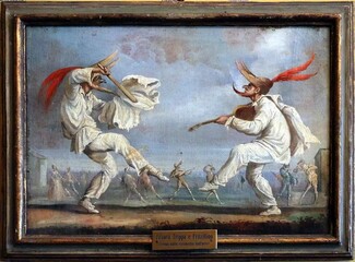 Baroque Music Montana Presents: Mad Mask