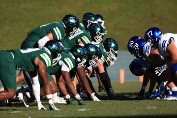 Stetson University Football vs Harvard