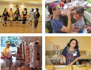 32nd Annual Middle Eastern Food Festival