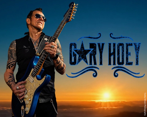 The Herald-Mail Media Events Gary Hoey ** Rock Blues Guitar - Main Image