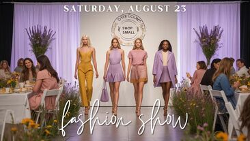 Dyersburg/Dyer County Chamber of Commerce Fashion Show & Brunch