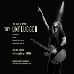 Unplugged: Nirvana, Foo Fighters, QOTSA