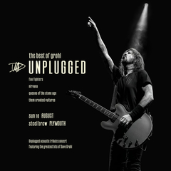 Unplugged: Nirvana, Foo Fighters, QOTSA