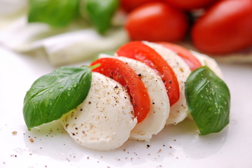 Mozzarella Making - A Cooking Demo with Stephanie Klassen