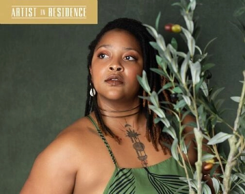 WTHR-TV Events Okara Imani