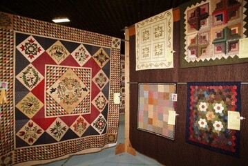 Quilts at the Kenan 2025