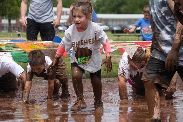 Your First Mud Run Naples Naples Daily News Events - Main Image