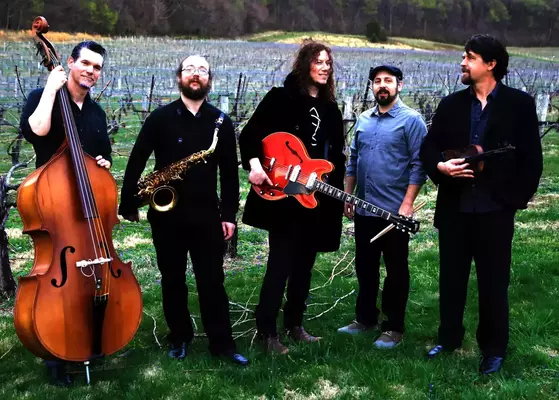 The Herald-Mail Media Events The Woodshedders: Indie ** Roots