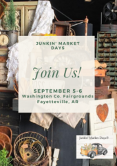 Junkin' Market Days Fall Market
