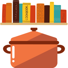Book Clubs Potluck!