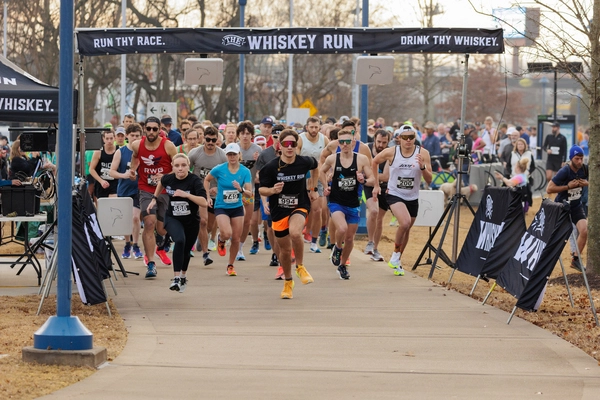 Whiskey Run Knoxville Half Marathon Daily Post Athenian Events