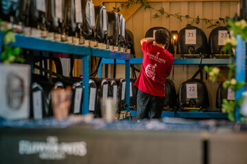 The Flower Pots Beer Festival