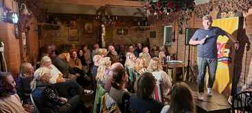 Funhouse Comedy Club – Comedy Night in Southwell September 2025