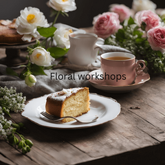 FUN FLOWER WORKSHOP - 'Strictly Sparkle'