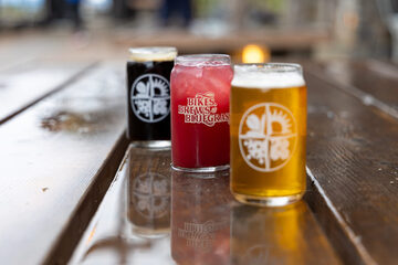 5th Annual Bikes, Brews, and Bluegrass Festival