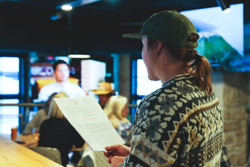 Tuesday Trivia at Tamarack Resort