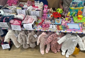 Baby & Childrens Nearly New Sale (Mum2mum Market) Brighouse