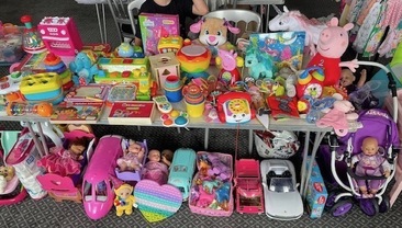 Baby & Childrens Nearly New Sale (Mum2mum Market) Halifax