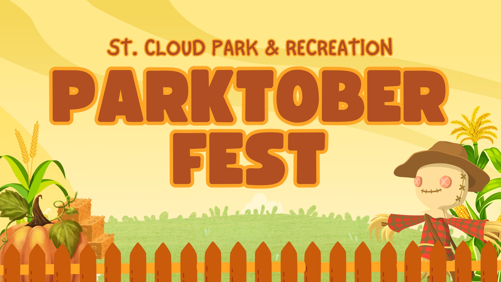 FREE! Parktober Fest