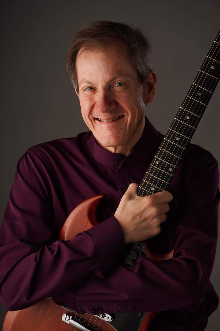 David Rogers, Classical crossover guitar - David Rogers, Classical crossover guitar