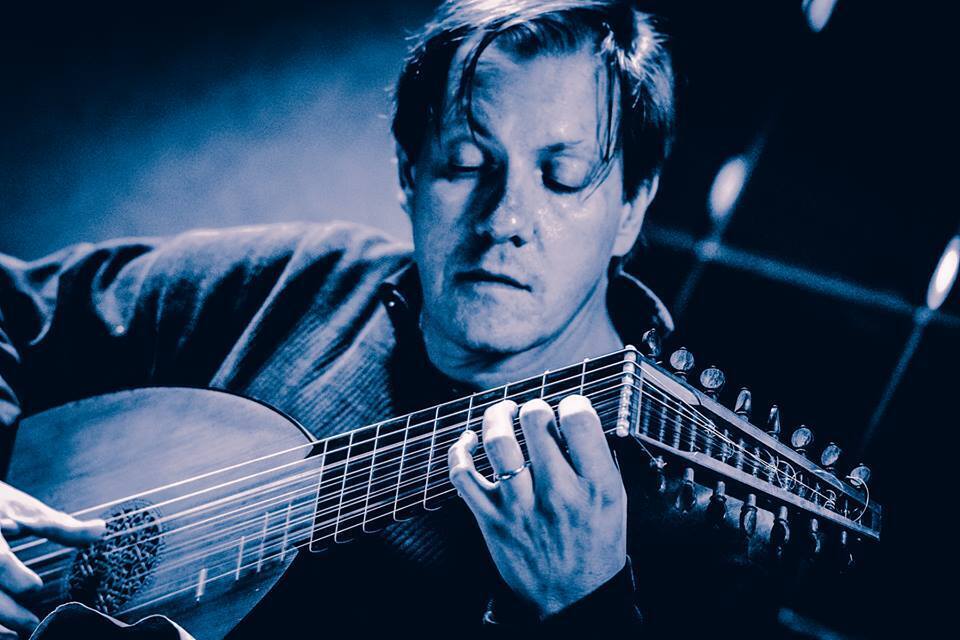 David Rogers, Classical crossover guitar - David Rogers, Classical crossover guitar