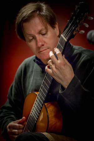 David Rogers, Classical crossover guitar - David Rogers, Classical crossover guitar
