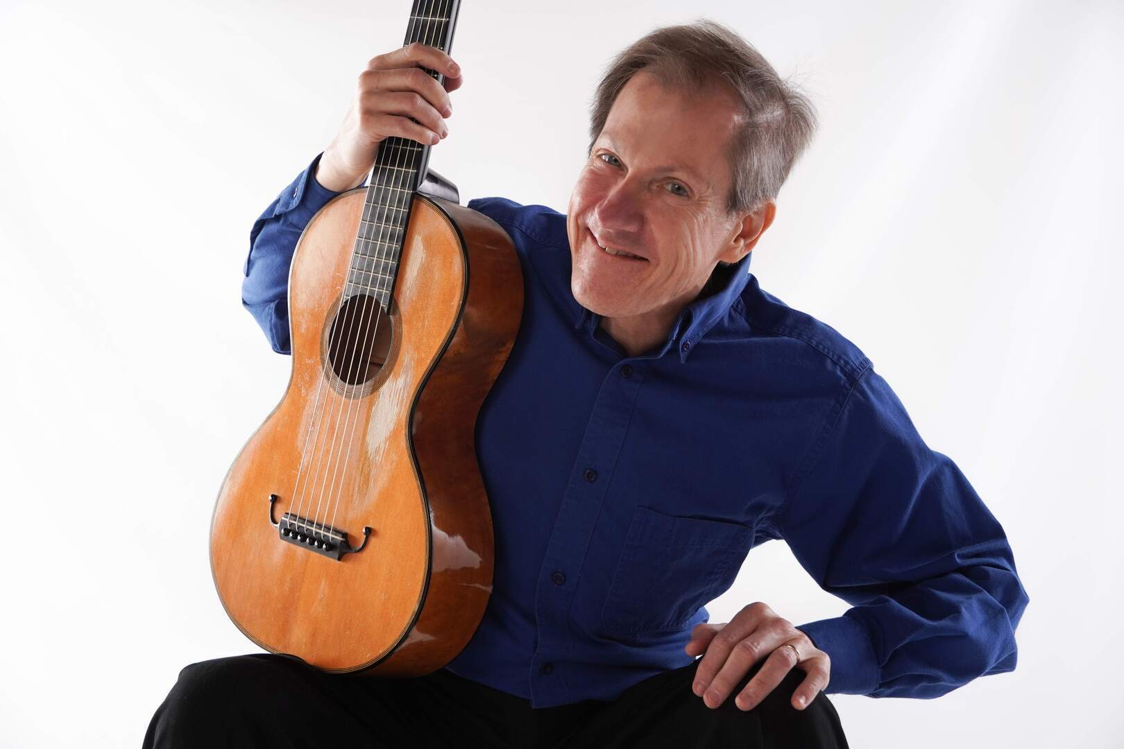 David Rogers, Classical crossover guitar - David Rogers, Classical crossover guitar