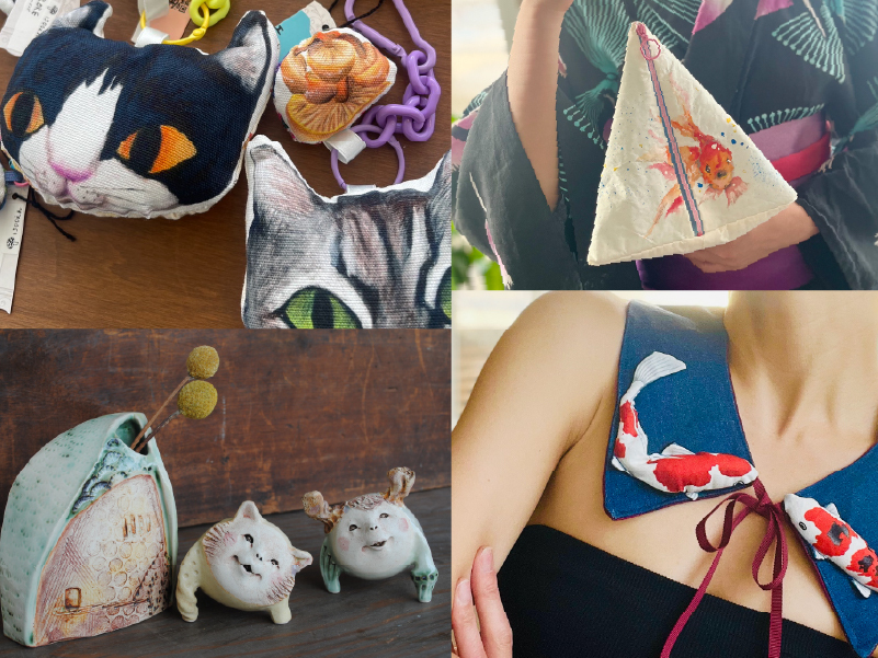 2025 TAIWANfest: Artist Market