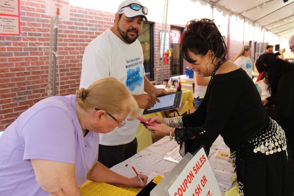 Lebanese Food Festival