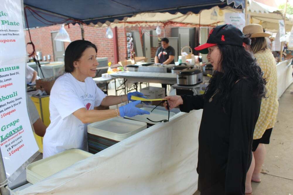 Lebanese Food Festival - Lebanese Food Festival