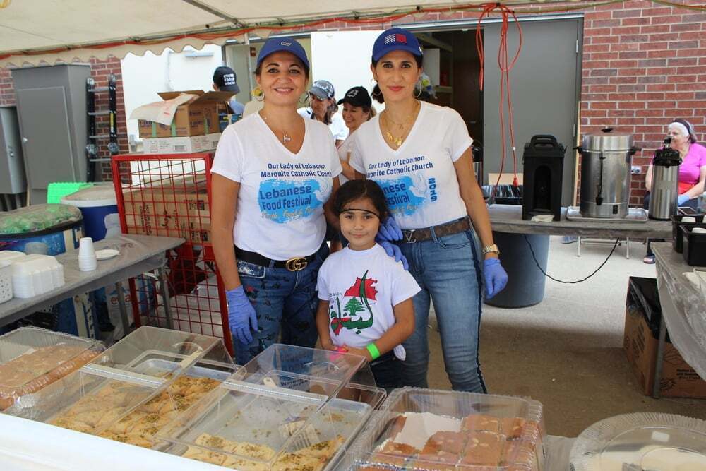 Lebanese Food Festival - Lebanese Food Festival