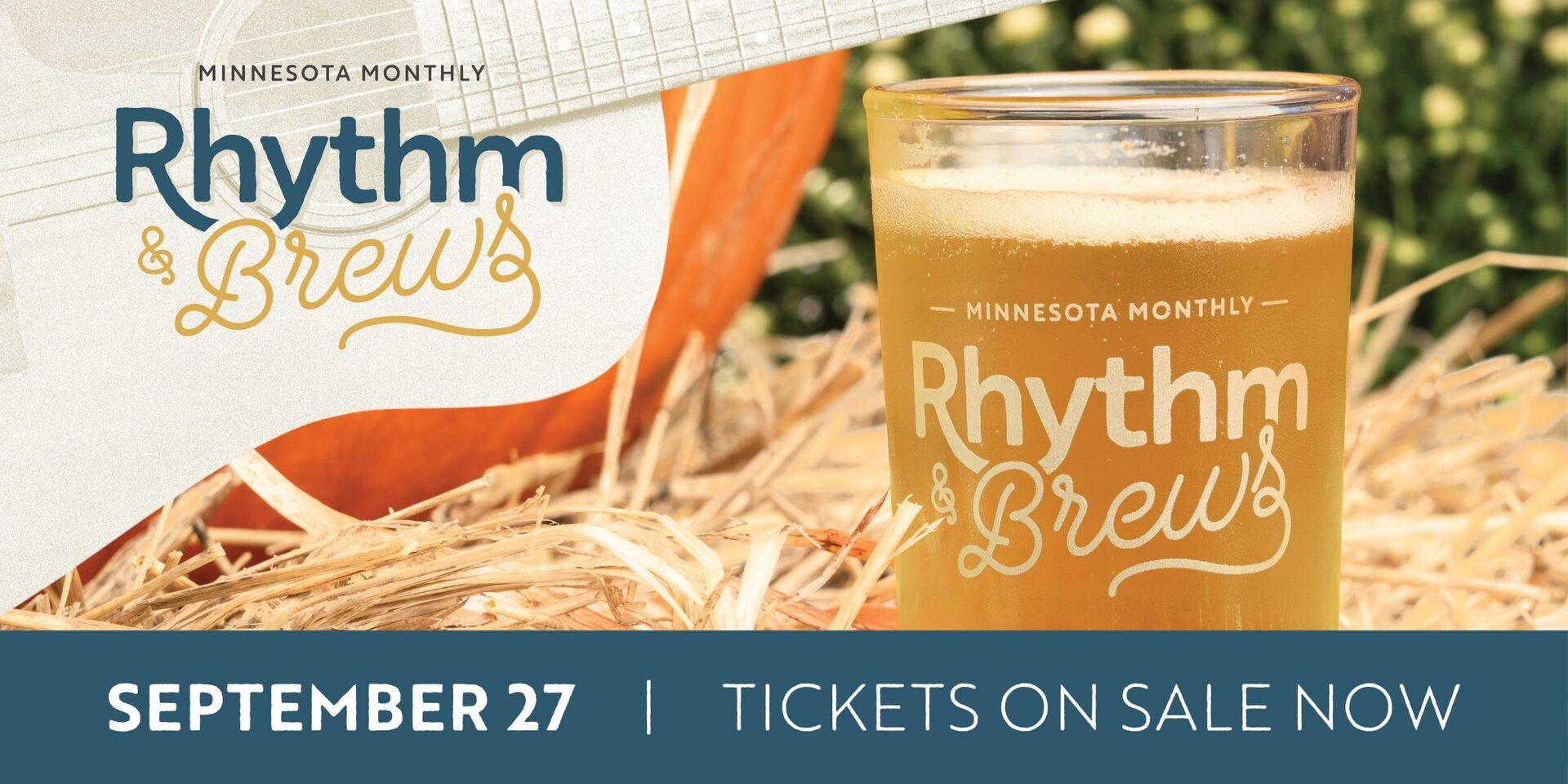 Rhythm & Brews