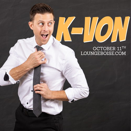 K-VON @ The Comedy Lounge