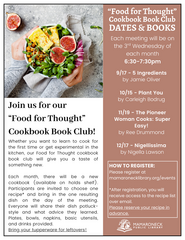 Cookbook Club