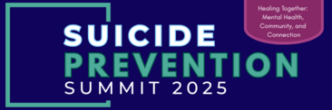 Suicide Prevention Summit 2025