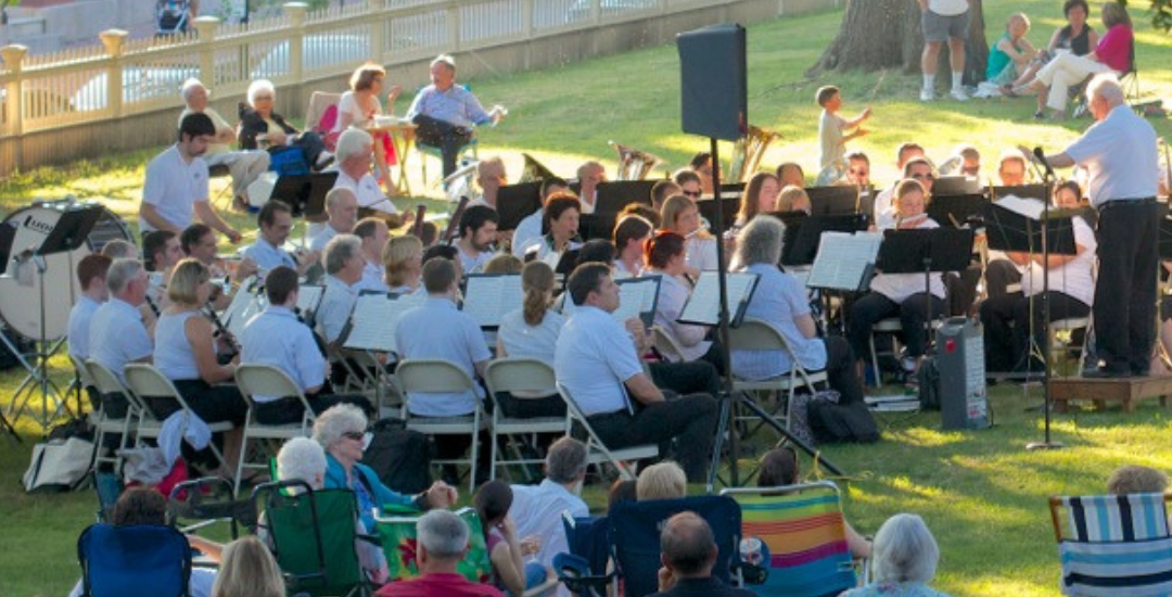 Special Constitution Day Concert with the American Band