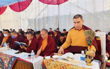 World Peace Prayer Day at Planting Fields