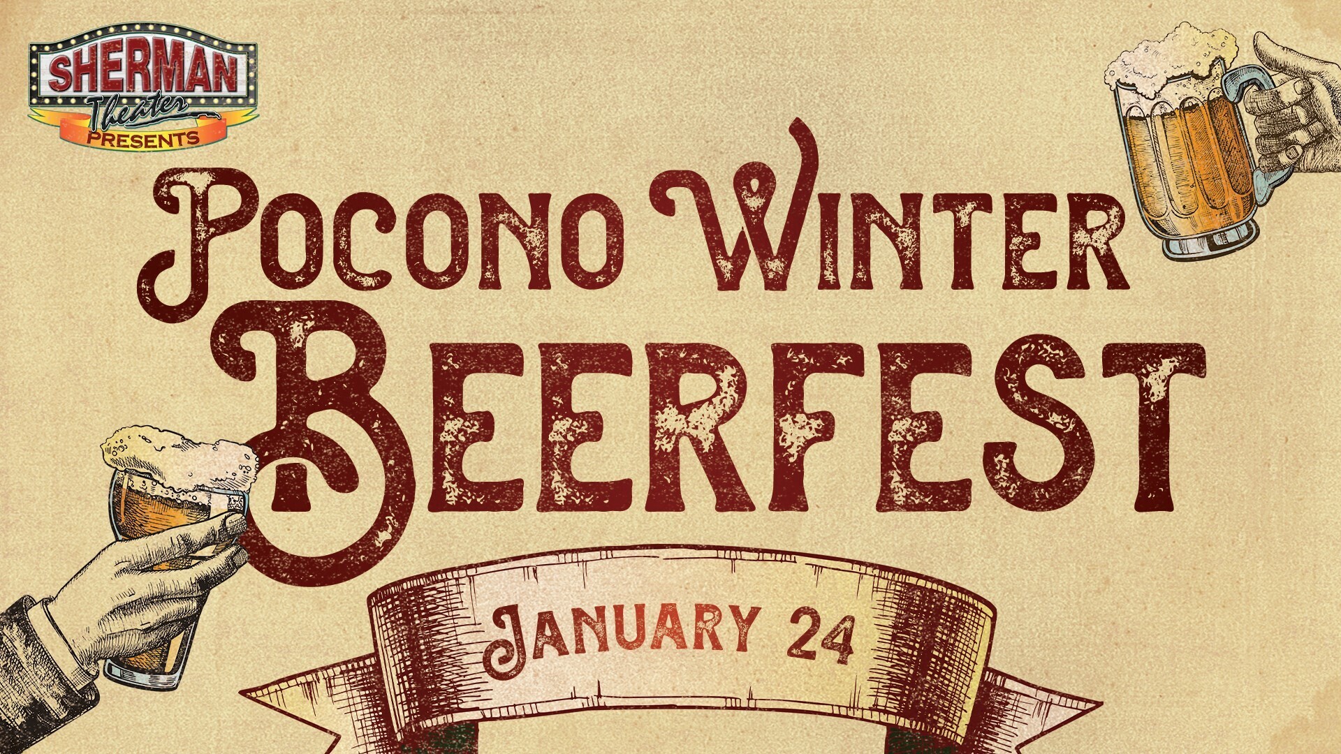 Pocono Winter BeerFest 2026