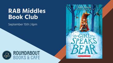 RAB Middles Book Club